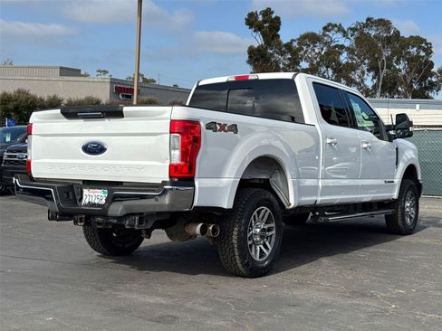 Used 2019 Ford F250 Lariat w/ Lariat Value Package AWD/4WD image 14