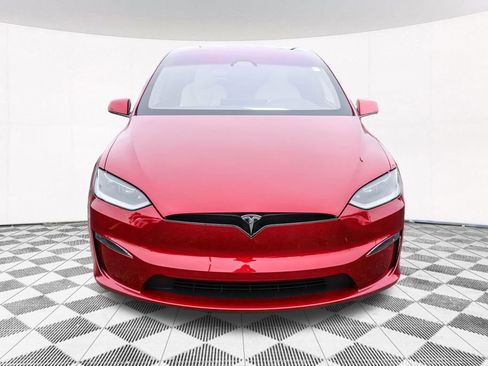 Used 2024 Tesla Model X AWD/4WD image 11