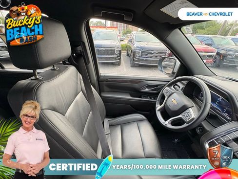 Used 2024 Chevrolet Suburban LT AWD/4WD image 26