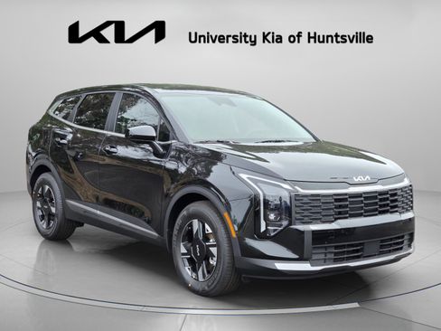 New 2026 Kia Sportage LX FWD image 1