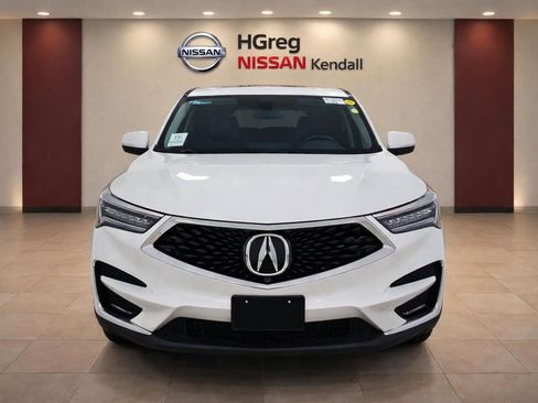 Used 2020 Acura RDX AWD w/ Advance Package image 5