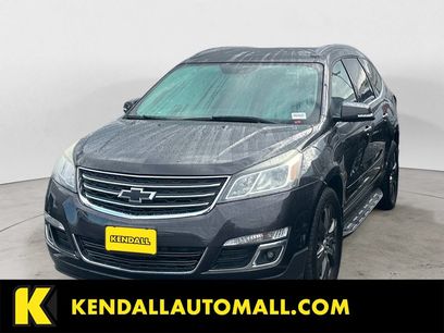 Used 2017 Chevrolet Traverse LT