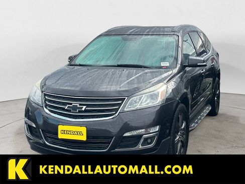 Used 2017 Chevrolet Traverse LT AWD/4WD image 1