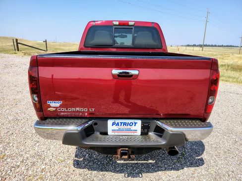 Used 2011 Chevrolet Colorado LT w/ LPO--Chrome Package AWD/4WD image 4