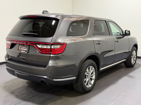 Used 2018 Dodge Durango SXT w/ Trailer Tow Group IV AWD/4WD image 5