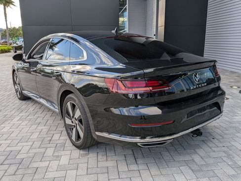 Used 2021 Volkswagen Arteon SE image 7