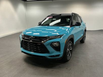 Used 2022 Chevrolet TrailBlazer RS w/ Sun and Liftgate Package