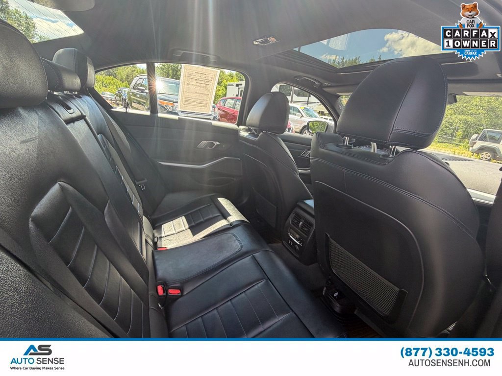 Used 2020 BMW M340i xDrive AWD/4WD image 21