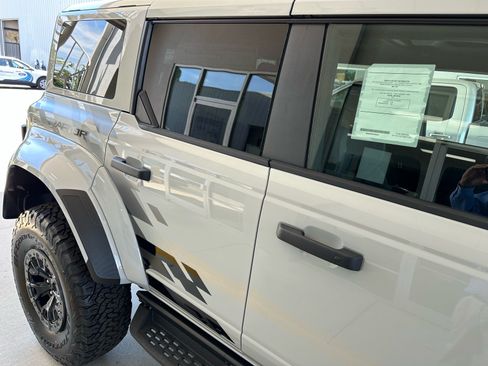 Used 2026 Ford Bronco Raptor AWD/4WD image 10
