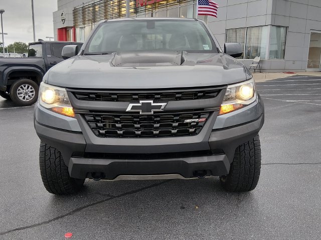 Used 2018 Chevrolet Colorado ZR2 AWD/4WD image 8