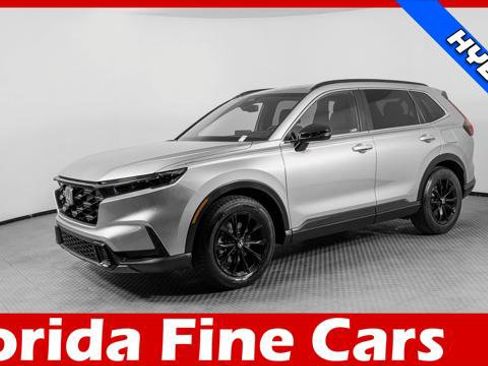 Used 2024 Honda CR-V Sport image 1
