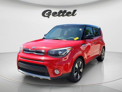 Used 2019 Kia Soul +