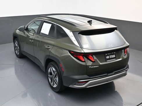 Certified 2025 Hyundai Tucson SEL image 18