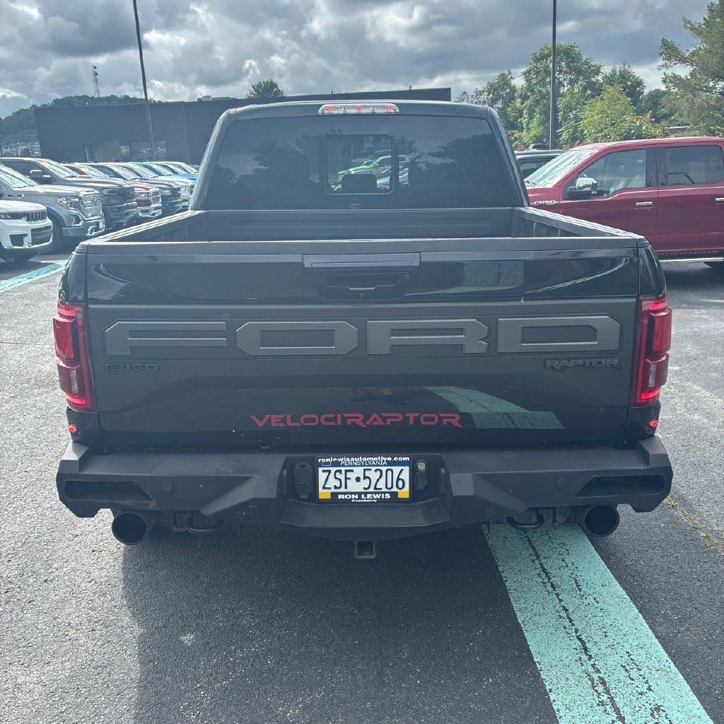 Used 2020 Ford F150 Raptor w/ Equipment Group 802A Luxury AWD/4WD image 5