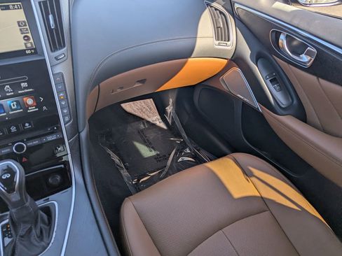 Used 2023 INFINITI Q50 Sensory RWD image 19