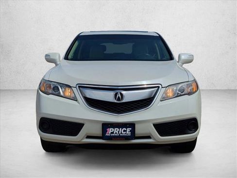 Used 2013 Acura RDX AWD image 2