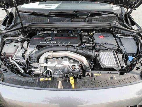 Certified 2025 Mercedes-Benz GLA 35 AMG 4MATIC image 30