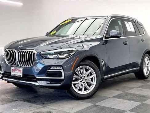 Used 2021 BMW X5 xDrive40i w/ Convenience Package image 12