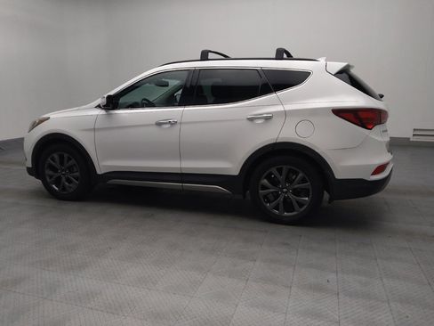 Used 2018 Hyundai Santa Fe Sport w/ 2.0T Ultimate Tech Package 05 image 3