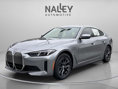 New 2026 BMW i4 eDrive40 w/ Parking Assistance Package