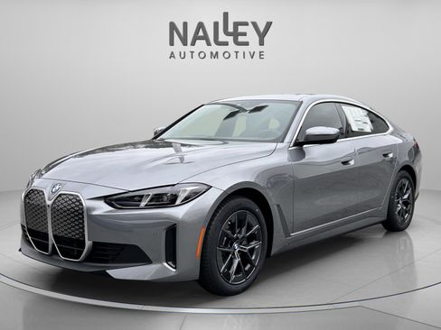 New 2026 BMW i4 eDrive40 w/ Parking Assistance Package image 1