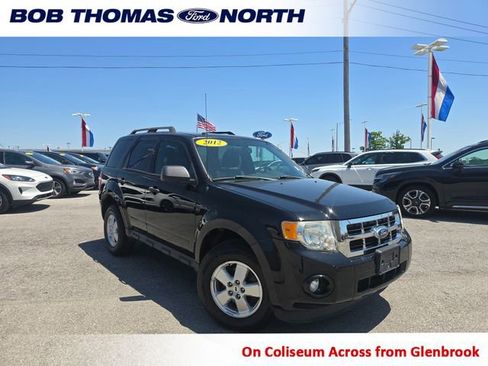 Used 2012 Ford Escape XLT AWD/4WD image 1