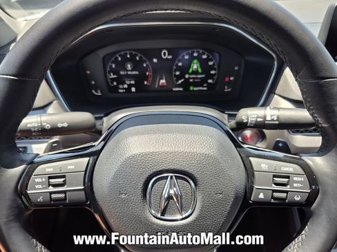 Certified 2024 Acura Integra FWD image 18