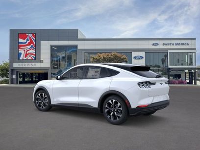 New 2026 Ford Mustang Mach-E Select