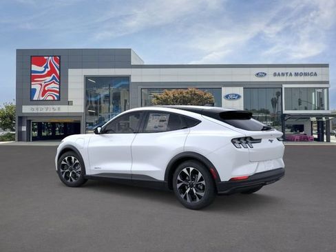 New 2026 Ford Mustang Mach-E Select RWD image 4