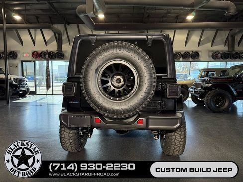 Used 2024 Jeep Wrangler Unlimited AWD/4WD image 10