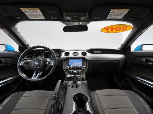 Used 2017 Ford Mustang GT Premium RWD image 12