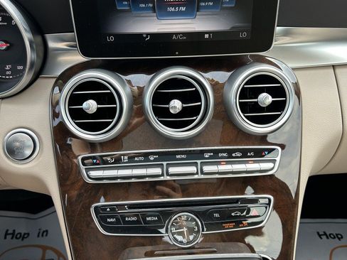 Used 2015 Mercedes-Benz C 300 4MATIC Sedan image 8