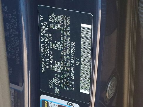 Used 2025 Kia Seltos LX image 27