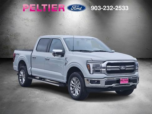 New 2026 Ford F150 Lariat w/ Equipment Group 502A High AWD/4WD image 1