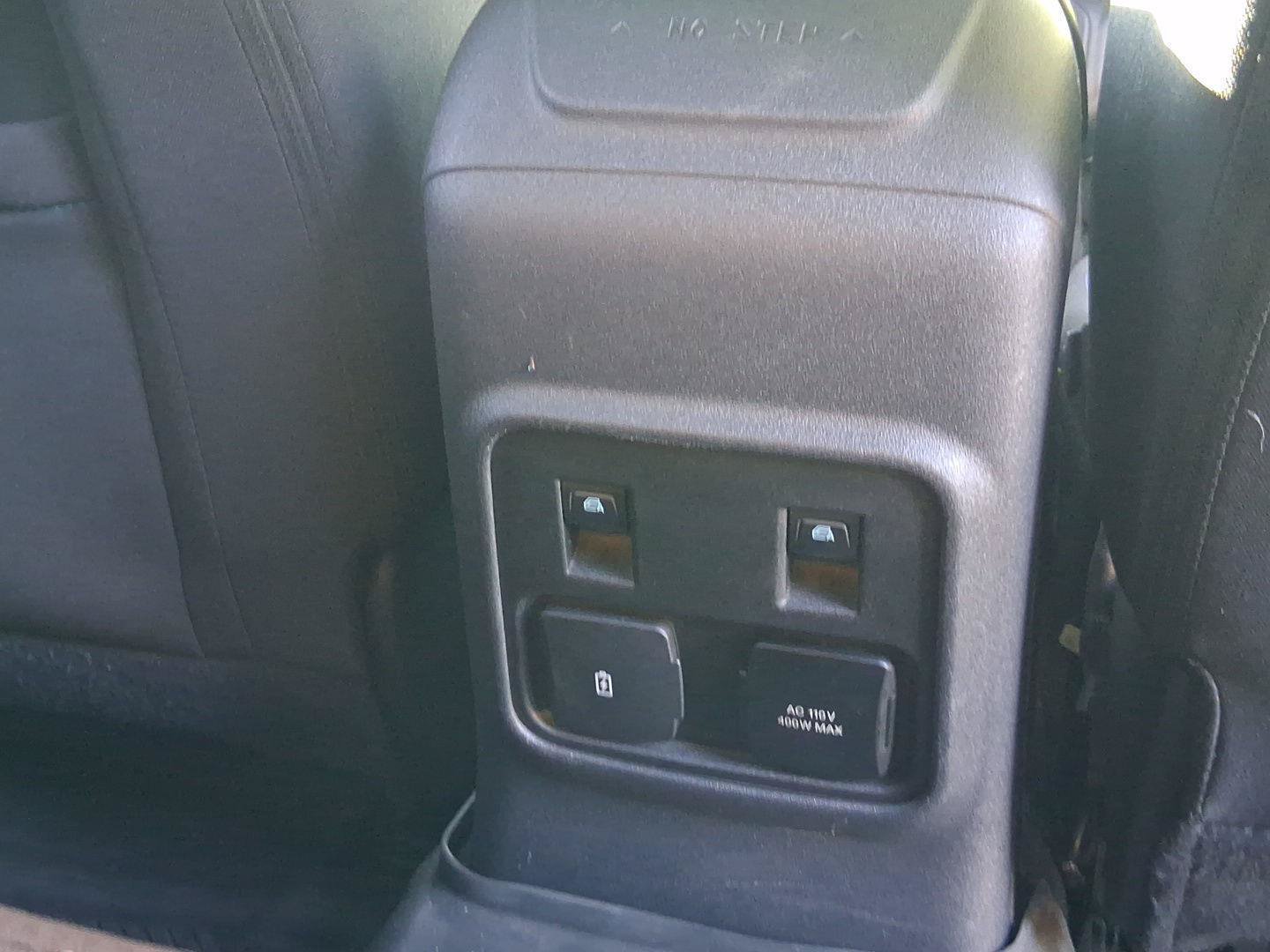 Used 2022 Ford Bronco Outer Banks AWD/4WD image 10