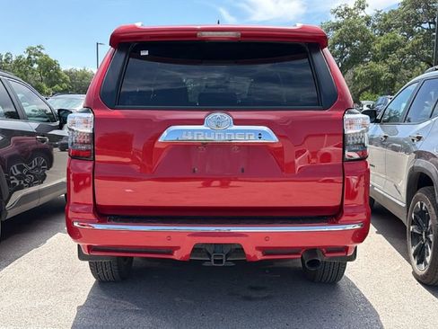 Used 2023 Toyota 4Runner Limited AWD/4WD image 7