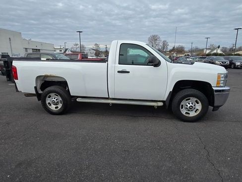 Used 2014 Chevrolet Silverado 2500 W/T image 2