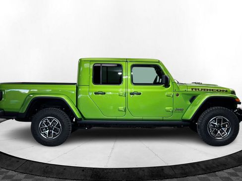 New 2025 Jeep Gladiator Rubicon image 6
