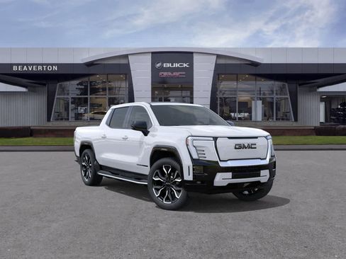 New 2025 GMC Sierra EV Denali image 1