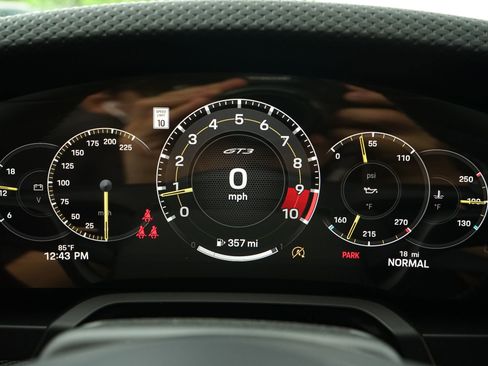 Used 2026 Porsche 911 GT3 image 14