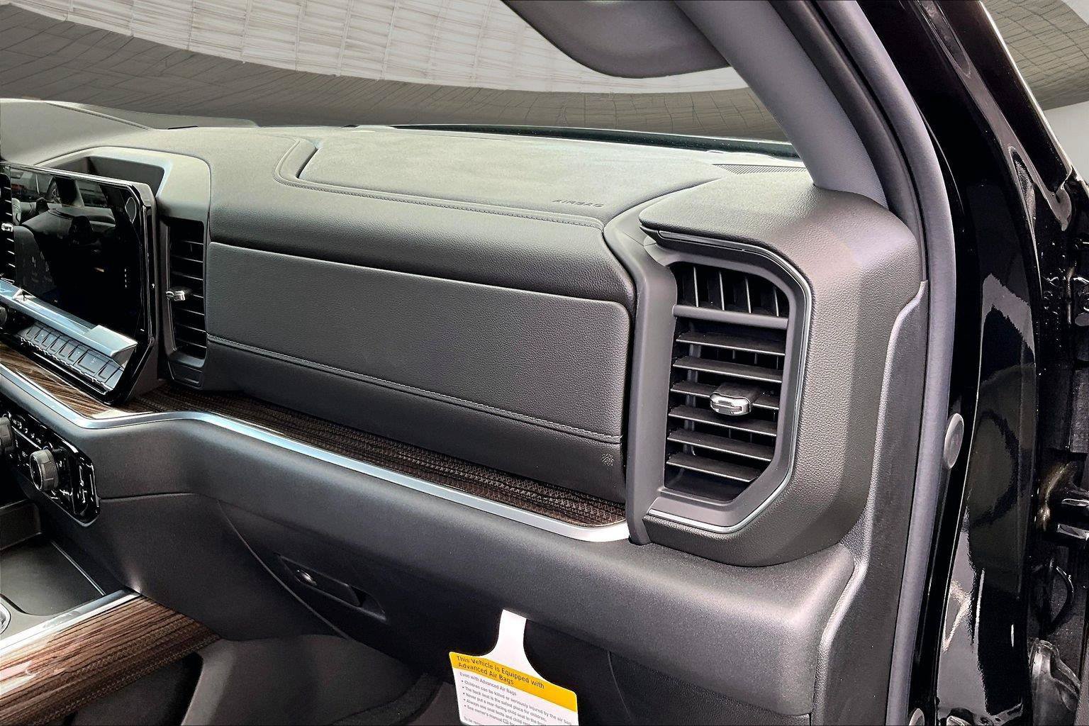 New 2026 Chevrolet Silverado 1500 RST w/ All Star Edition Plus AWD/4WD image 34
