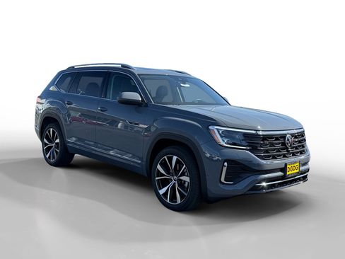 New 2026 Volkswagen Atlas SEL Premium R-Line AWD/4WD image 7