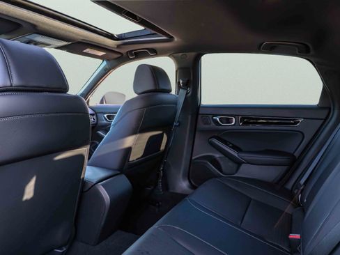 Used 2025 Honda Civic Sport Touring image 21