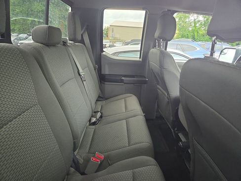 Used 2015 Ford F150 XLT w/ Equipment Group 302A Luxury RWD image 12