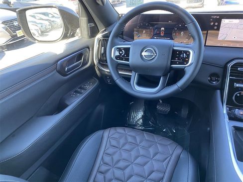 New 2026 Nissan Armada Platinum image 17