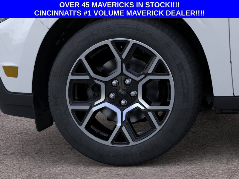 New 2026 Ford Maverick Lariat AWD/4WD image 20