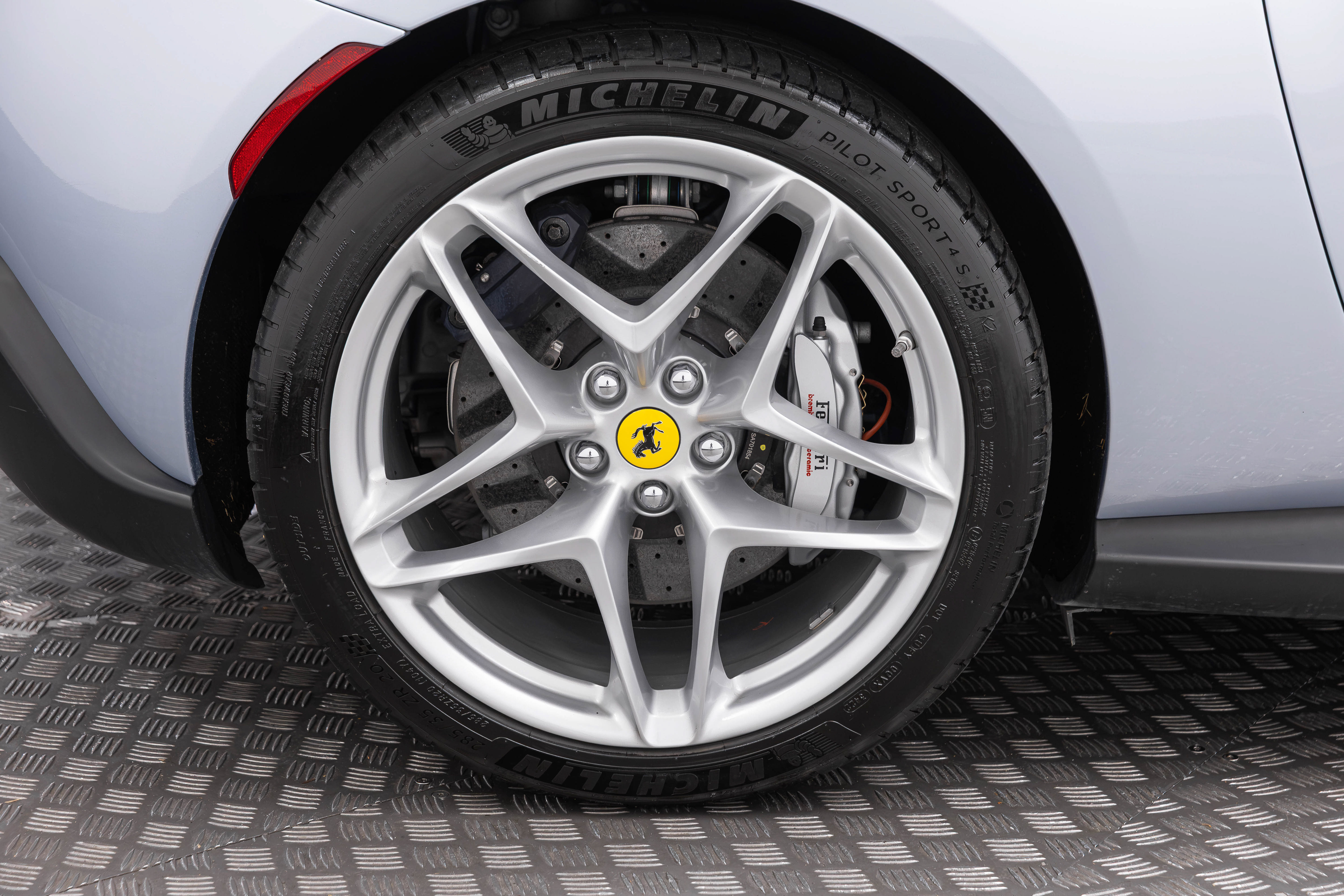 Certified 2022 Ferrari Roma RWD image 58