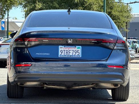 Used 2025 Honda Accord SE image 5