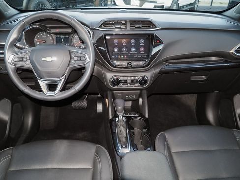 Certified 2023 Chevrolet TrailBlazer ACTIV w/ Convenience Package image 11