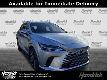 New 2026 Lexus RX 350